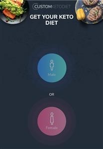 Custom Keto Diet Affiliate